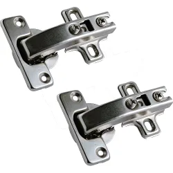 Bisagras Cazoleta 35 mm para Puerta en línea