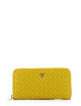 Zip Around Wallet Lime 188 Fa23sb7004p411s5-188 Lime