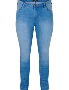 Zizzi Vaquero 'Emily' azul denim