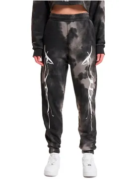 Pantalon De Survêtement Sky Jogging Black / Grey XS