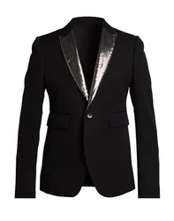 Blazer Herren Schwarz 48 Herren
