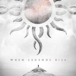 When legends rise von - CD (Digipak) - None - unisex
