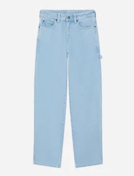 Jeans carpenter 993 donna blu chiaro - Dickies - FashionsVida