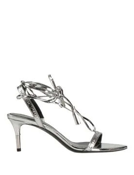Sandalias Mujer Plata 36 Mujer - Tom Ford - FashionsVida