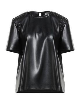 SOUVENIR Top Damen Schwarz S Damen
