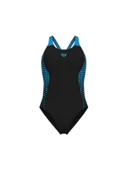 Damen Badeanzug schwarz 38 W