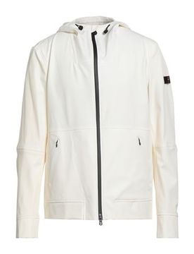 Chaqueta y cazadora Hombre Blanco L Hombre