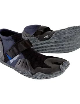 Chaussons De Plongée Superfreak Tropical St Black EU 40 unisex
