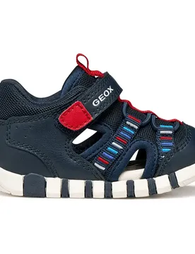 Sandali Per Bambini Piccoli Iupidoo Navy / Red EU 24