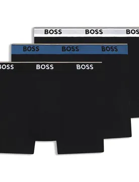 Boxers Power 10276620 3 Unités Black XL