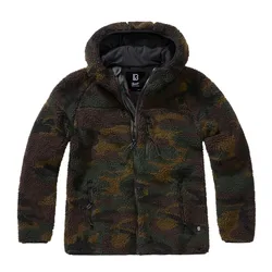 Veste Teddy Woodland 3XL