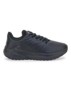 Scarpe da Trail Running da Running Nere Elite Lady 2401 36