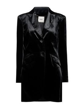 Americana Mujer Negro 38,40 Mujer