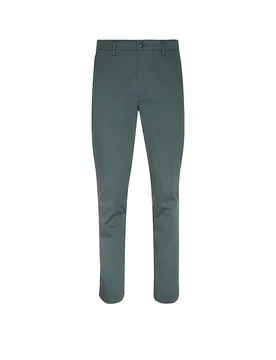 Tommy Hilfiger Chino verde 36/L32 - Tommy hilfiger - FashionsVida