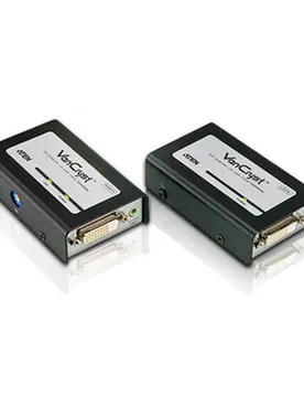 Amplificateur De Ligne Vidéo Ve600a Black One Size unisex