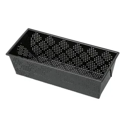 Brotform perforiert 25 cm KAISER