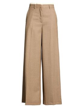 Pantalones Mujer Marrón claro 36,38 Mujer