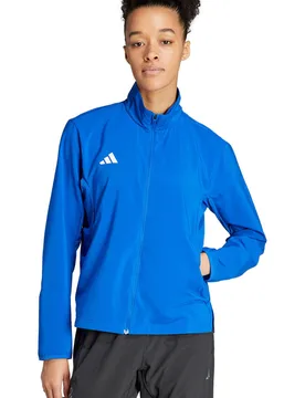 Adizero CHAQUETA RUNNING MUJER Azul (XL) - Adidas - FashionsVida