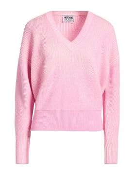 Pullover Mujer Rosa L,M,S Mujer