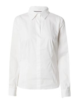 BOSS Blusa 'Bashinah' blanco