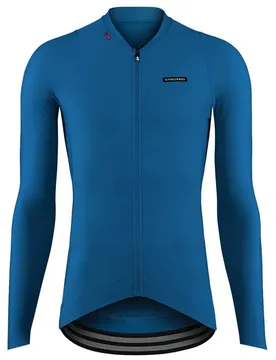 Maglia A Maniche Lunghe Alde Thermo Blue Stewardess