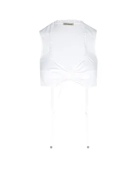 Blusa de Dirndl MARESA blanco 44 - Gottseidank - FashionsVida