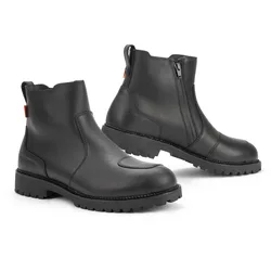 Stivaletti Moto COOPER WP Nero taglia 47