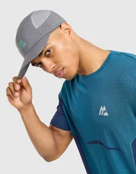 Traction Cap - Herren, Grau - male - Size: One Size