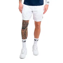 X3 Mendoza Shorts White XL