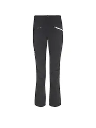 Damen Touren Softshellhose Berrino schwarz XL W