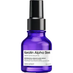 Sérum Capilar Mirro Sleek Keratin Alpha Sleek Serie Expert 50 Ml