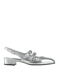 Pumps Damen Silber 36 Damen