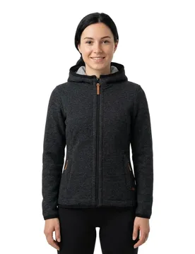 Giacca 39m326 Carbone Mel/ Gri M