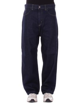 CARHARTT Jeans Blue rinsed