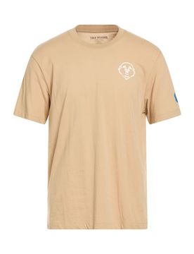 T-shirts Herren Beige L,M,S,XL,XXL Herren