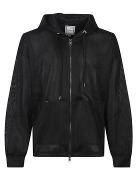 WOOYOUNGMI Zipped Hoodie