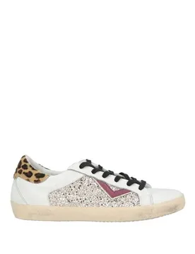 Sneakers Damen Weiß 36,37,38,39,41 Damen - 4B12 - FashionsVida