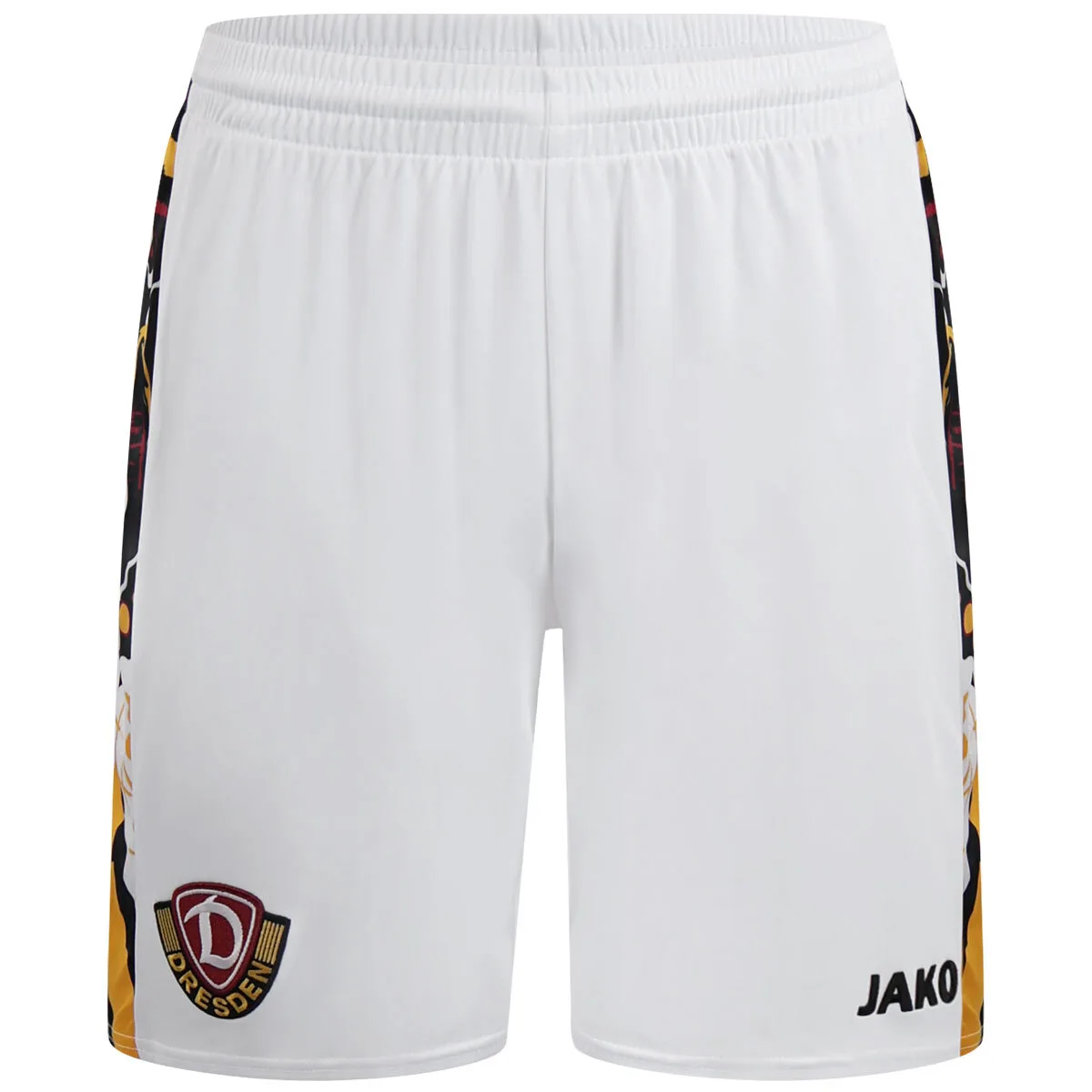 Dynamo Dresden TW Short Home (weiß / Größe S / Unisex) - Jako - FashionsVida