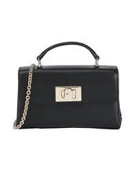 Bolso de mano Mujer Negro -- Mujer