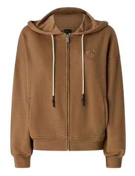 Pinko Con cappuccio zippato