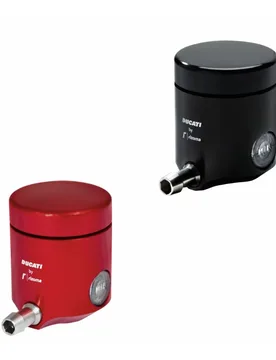 Serbatoio Liquido Frizione Anodizzato  Ducati Streetfighter V4 / S / Sp / Sp2 2020-2024 - Ducati Performance - FashionsVida