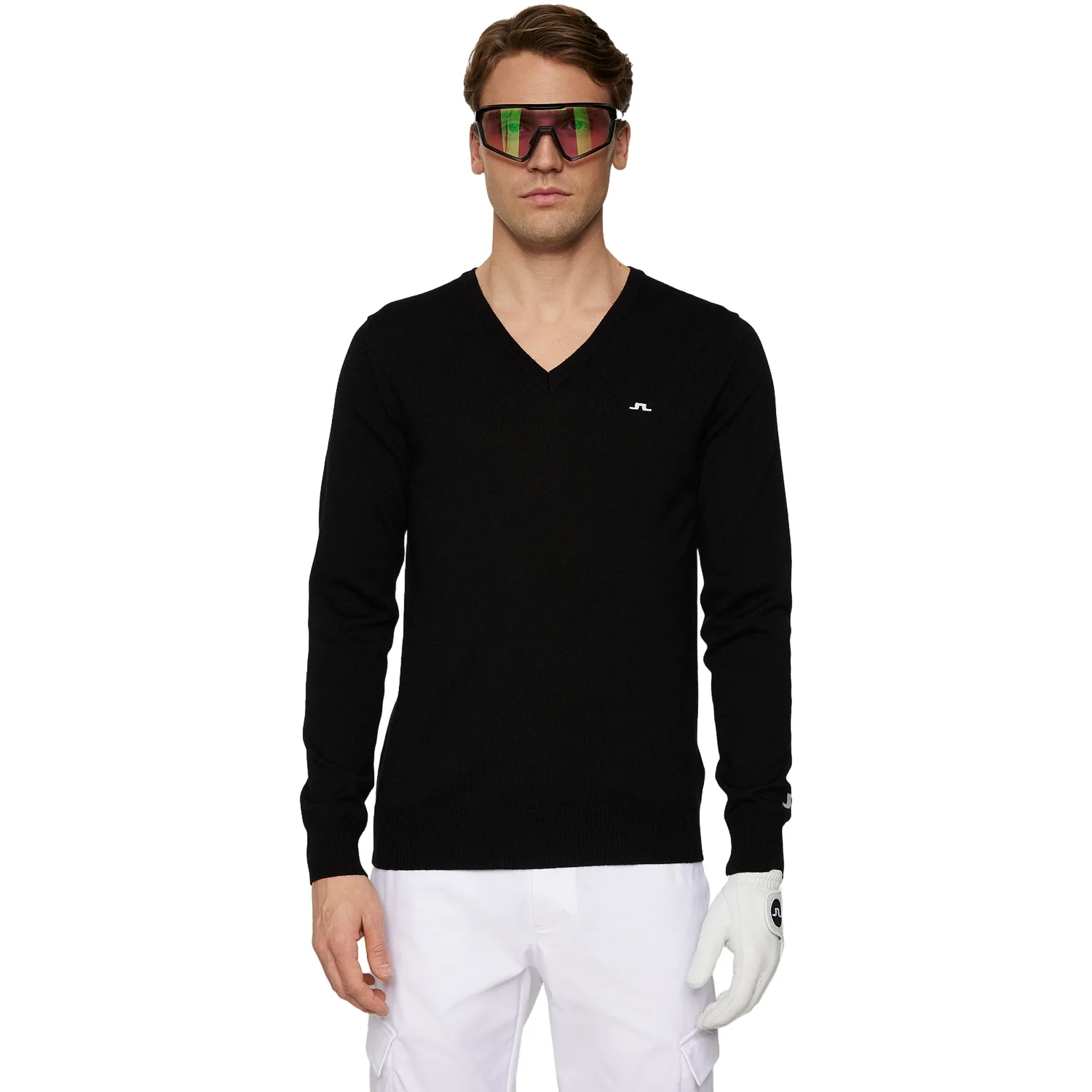 Pullover Lymann, schwarz xxl - J.lindeberg - FashionsVida