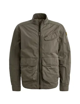 SHORT CARGO JACKET (B&T) male