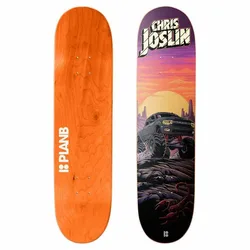 Planche De Skateboard Jackedup Joslin 8.375´´ 31.71 Pouces unisex