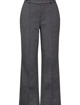 LTD QR Straight Leg Jacquard b female