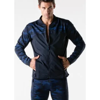 Trainingsjacken Sportjacke Urban Camo Navy Code22 Eu L;Eu Xl Male - Code 22 - FashionsVida