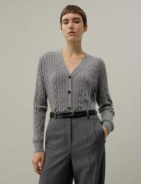 Ceinture Cuir Véritable Double Bride S - Élégante et Durable