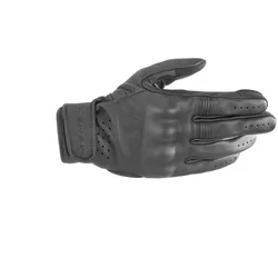 Guanti Moto DYNO Nero Nero taglia S
