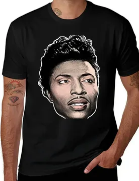 Little Richard T-Shirt cotton t shirt man man t shirts high quality luxury brand - Aliexpress - FashionsVida