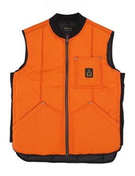 Smanicato Uomo Fridge Vest Orange
